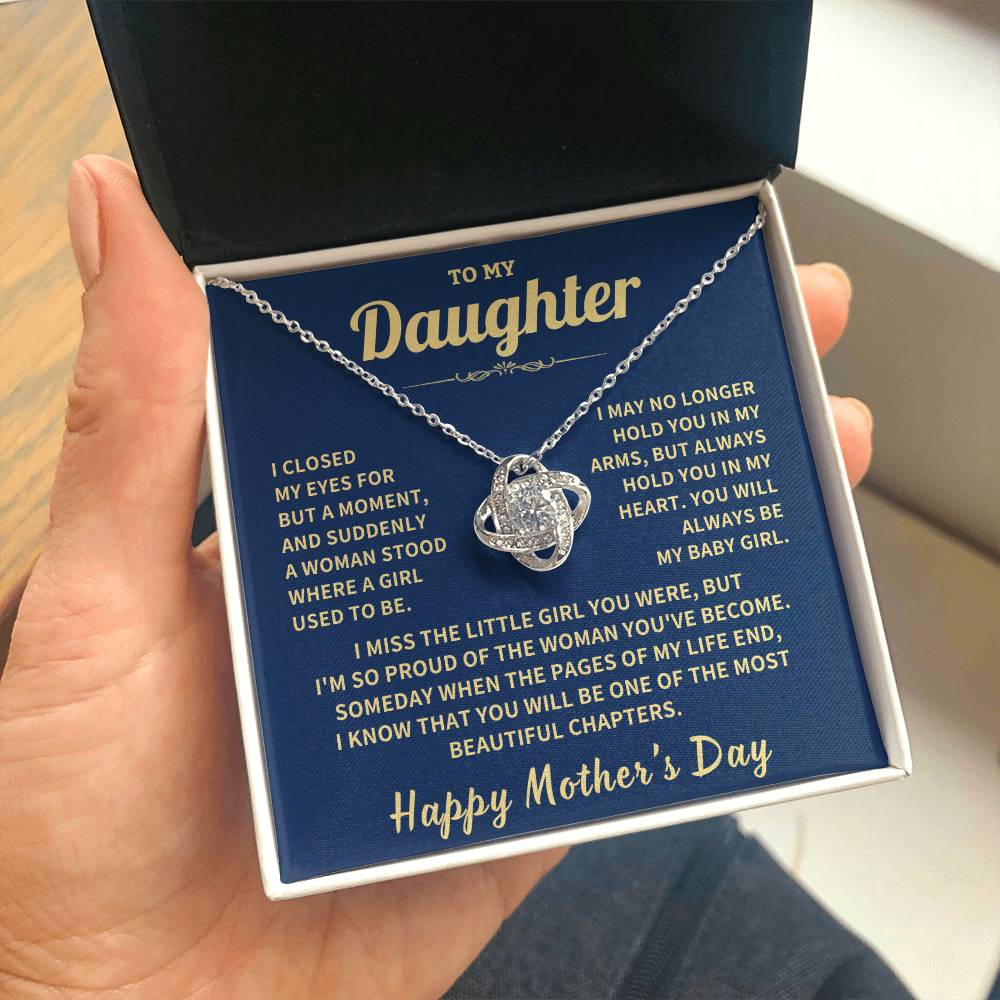 Jewelry Mother's Day Daughter Gift Mother's Day Daughter Gift