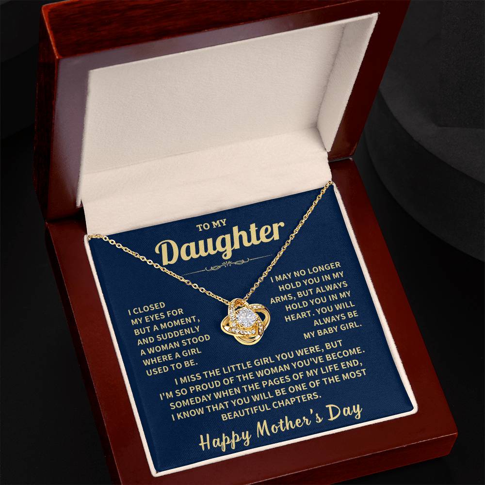 Jewelry Mother's Day Daughter Gift Mother's Day Daughter Gift
