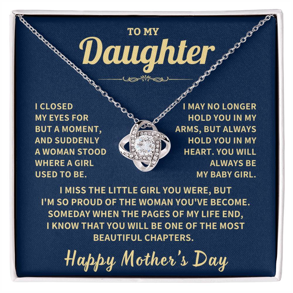 Jewelry Mother's Day Daughter Gift Mother's Day Daughter Gift