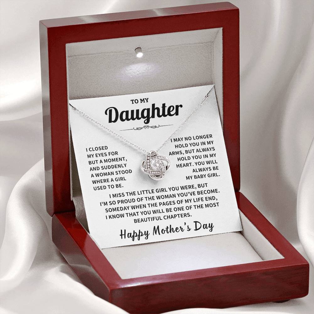 Jewelry Mother's Day Gift For Daughter Mother's Day Gift For Daughter