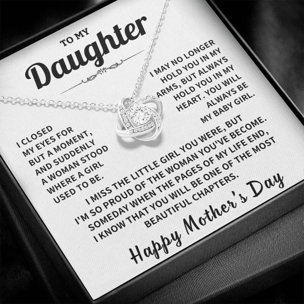 Jewelry Mother's Day Gift For Daughter Mother's Day Gift For Daughter
