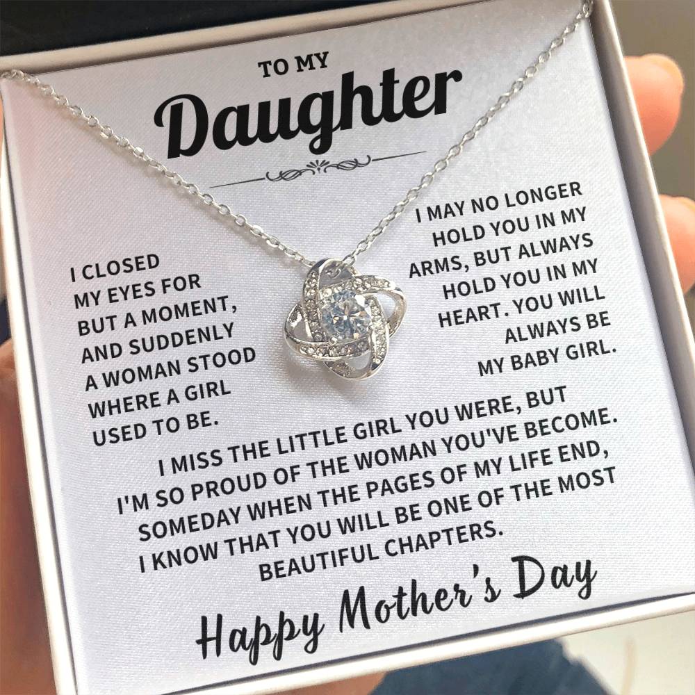 Jewelry Mother's Day Gift For Daughter Mother's Day Gift For Daughter