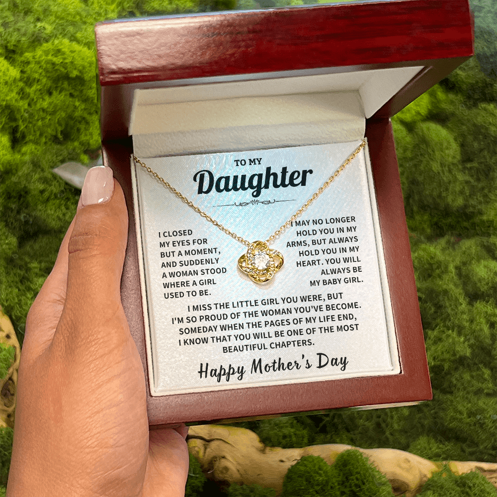 Jewelry Mother's Day Gift For Daughter Mother's Day Gift For Daughter