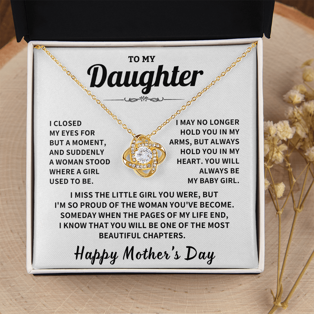 Jewelry Mother's Day Gift For Daughter Mother's Day Gift For Daughter