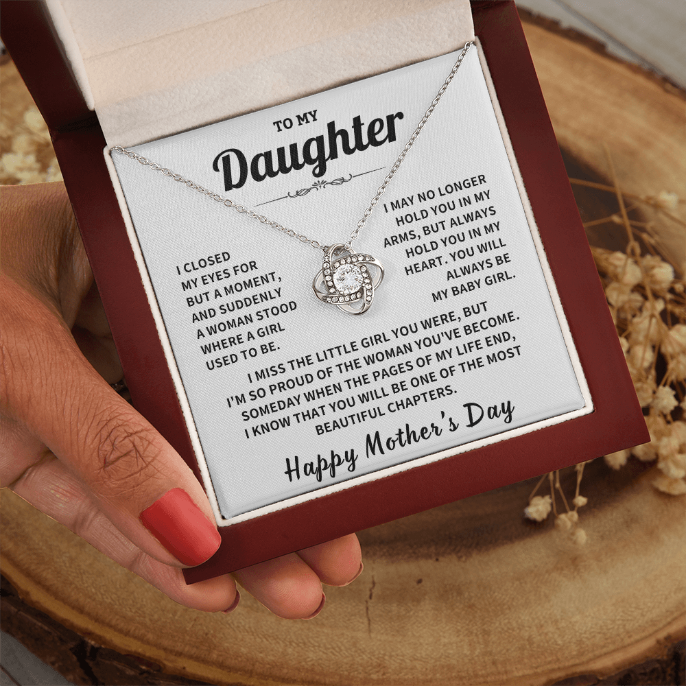 Jewelry Mother's Day Gift For Daughter Mother's Day Gift For Daughter