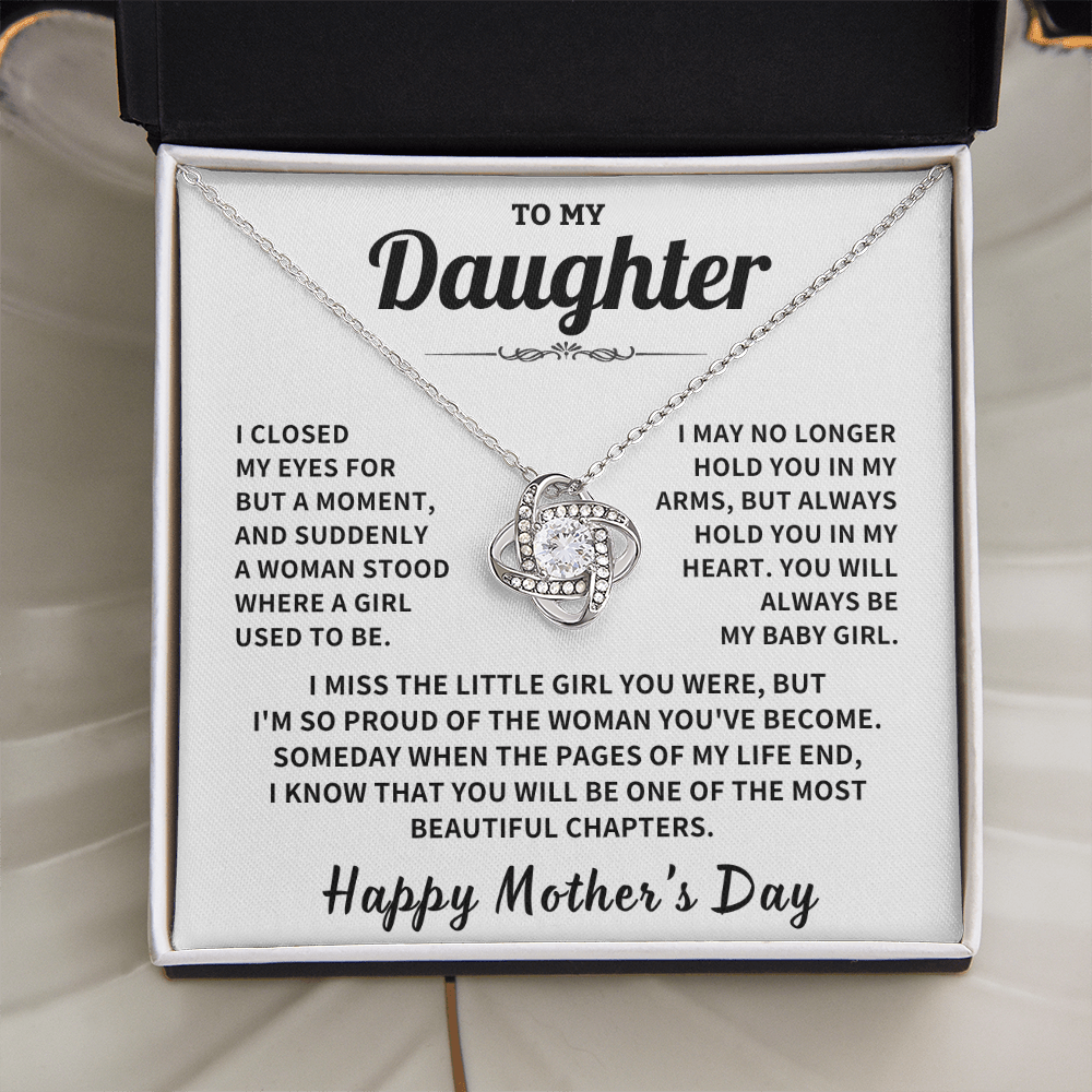 Jewelry Mother's Day Gift For Daughter Mother's Day Gift For Daughter