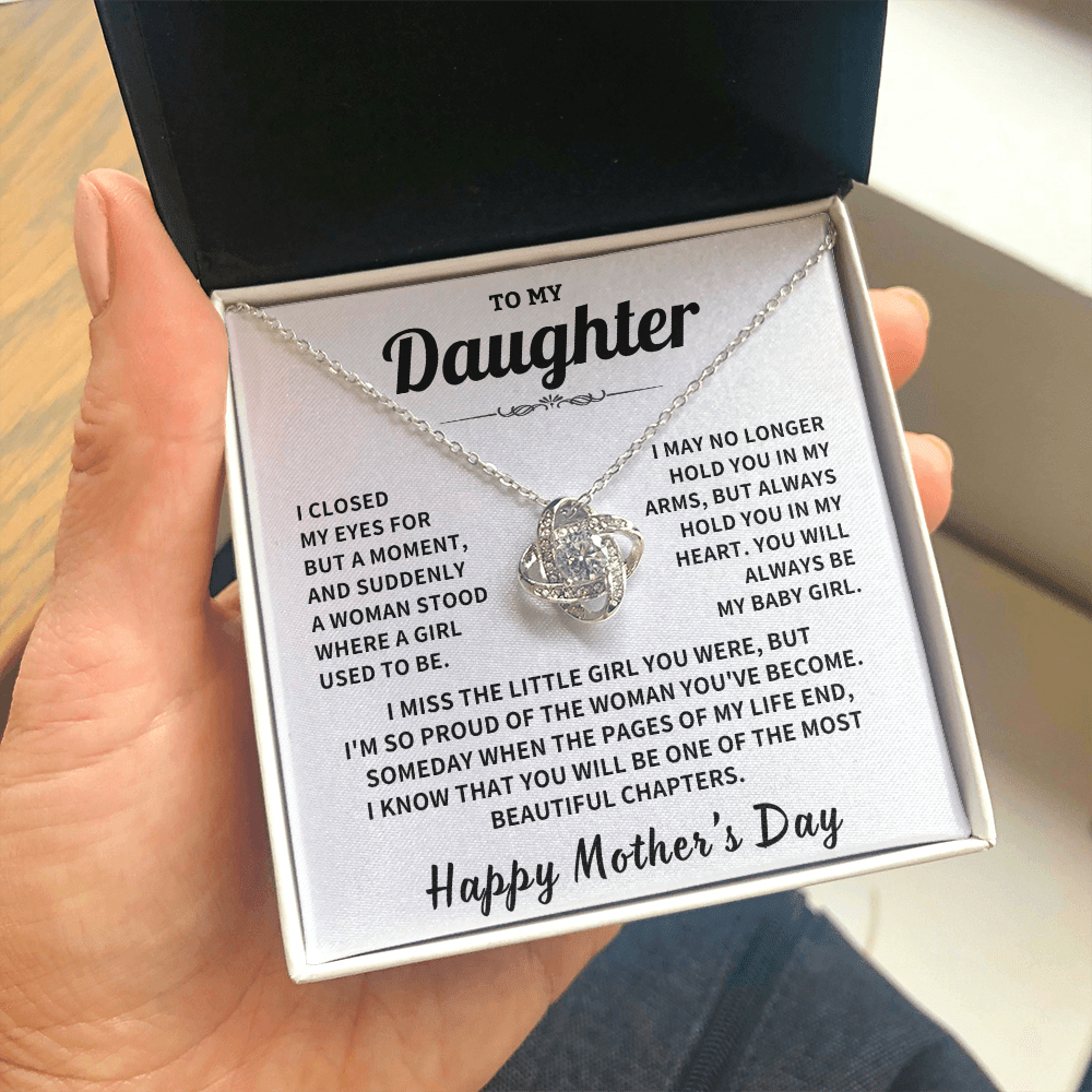 Jewelry Mother's Day Gift For Daughter Mother's Day Gift For Daughter