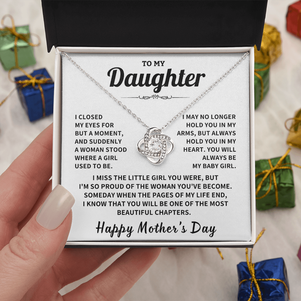 Jewelry Mother's Day Gift For Daughter Mother's Day Gift For Daughter