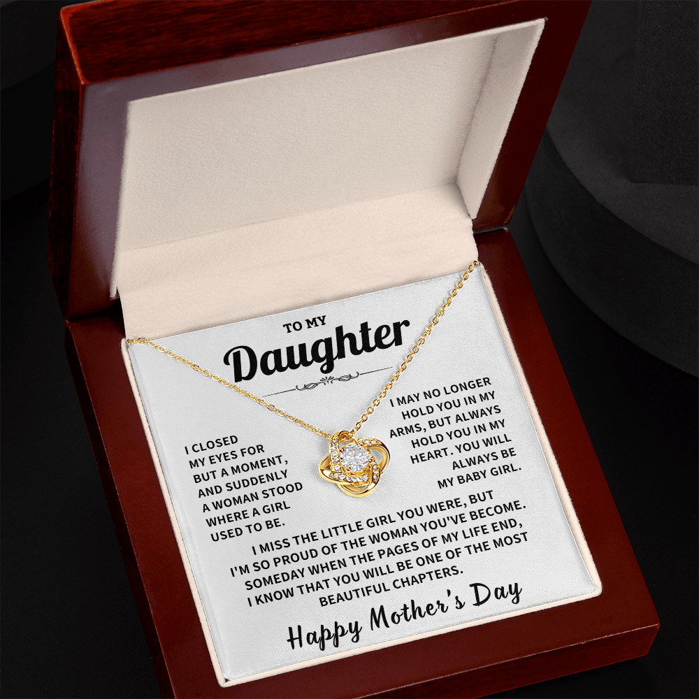 Jewelry Mother's Day Gift For Daughter Mother's Day Gift For Daughter