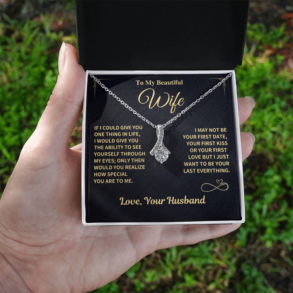 Jewelry Wife Gift