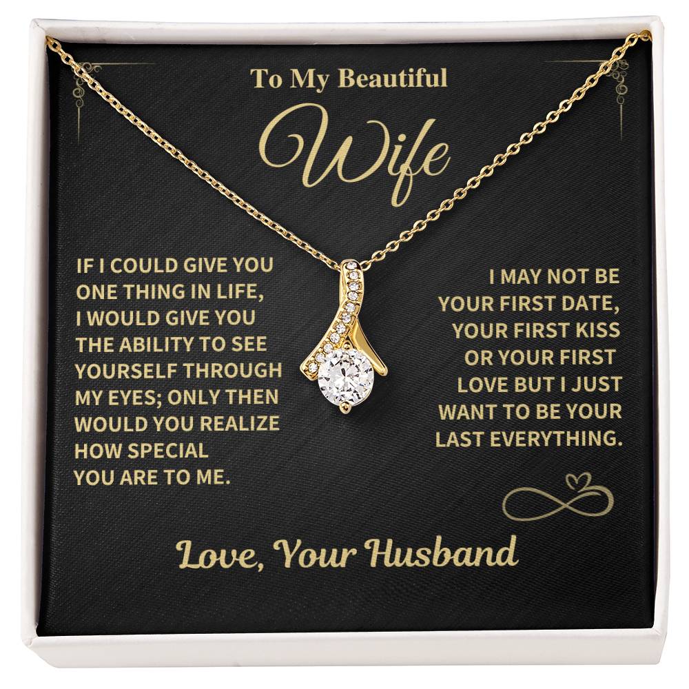 Jewelry Wife Gift