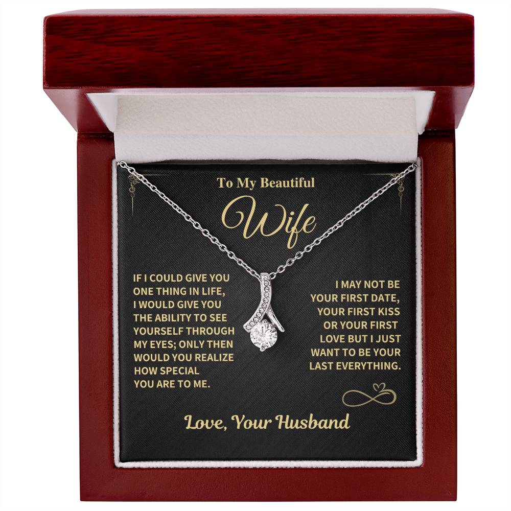 Jewelry Wife Gift