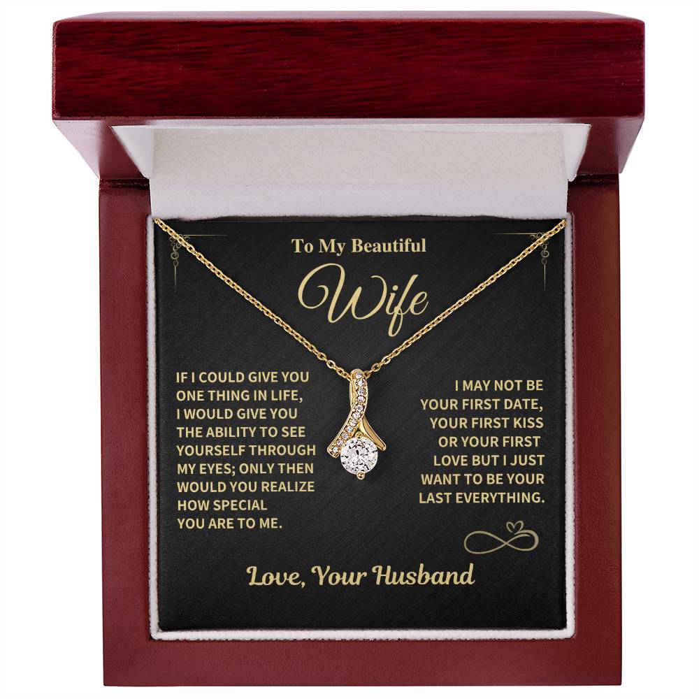 Jewelry Wife Gift