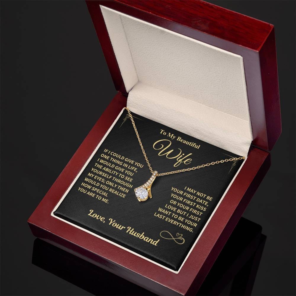 Jewelry Wife Gift