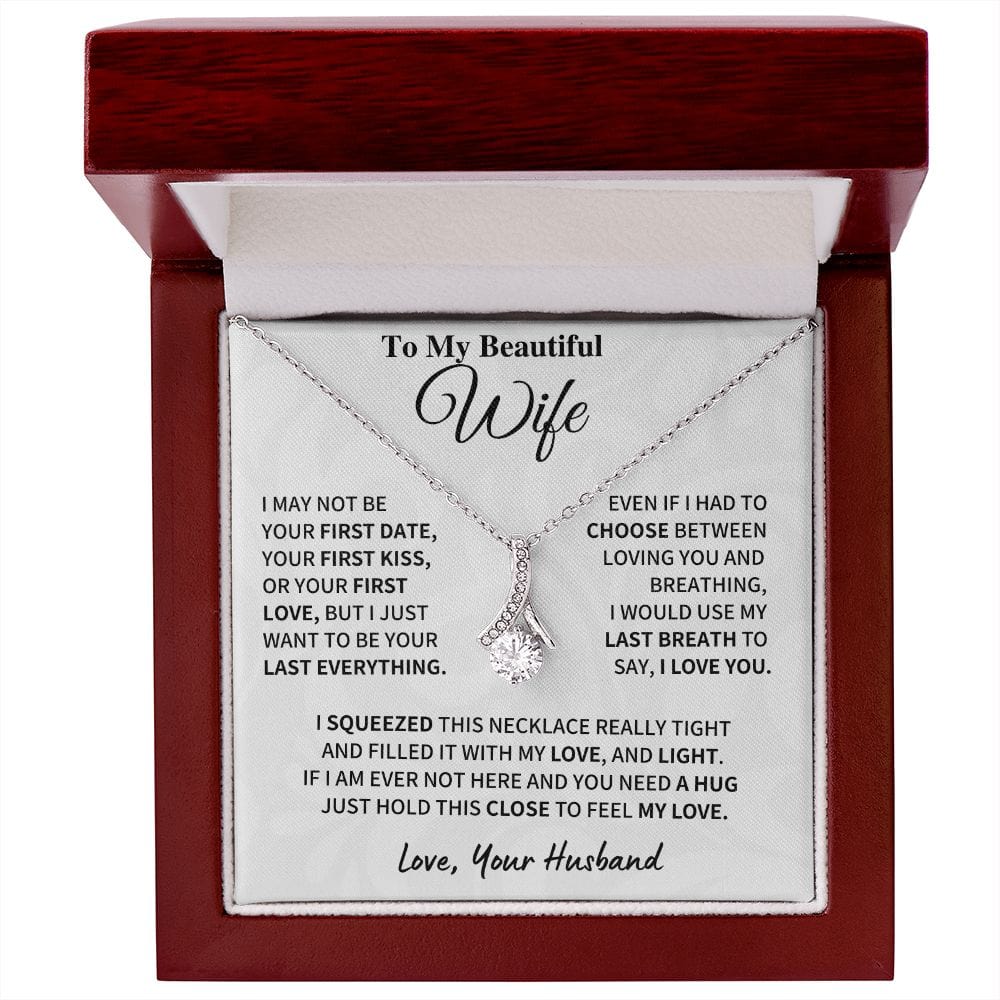 Jewelry Special- Wife Gift
