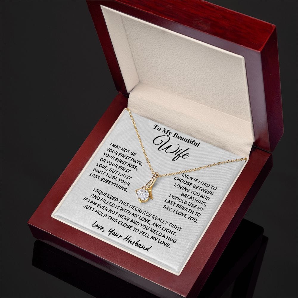 Jewelry Special- Wife Gift