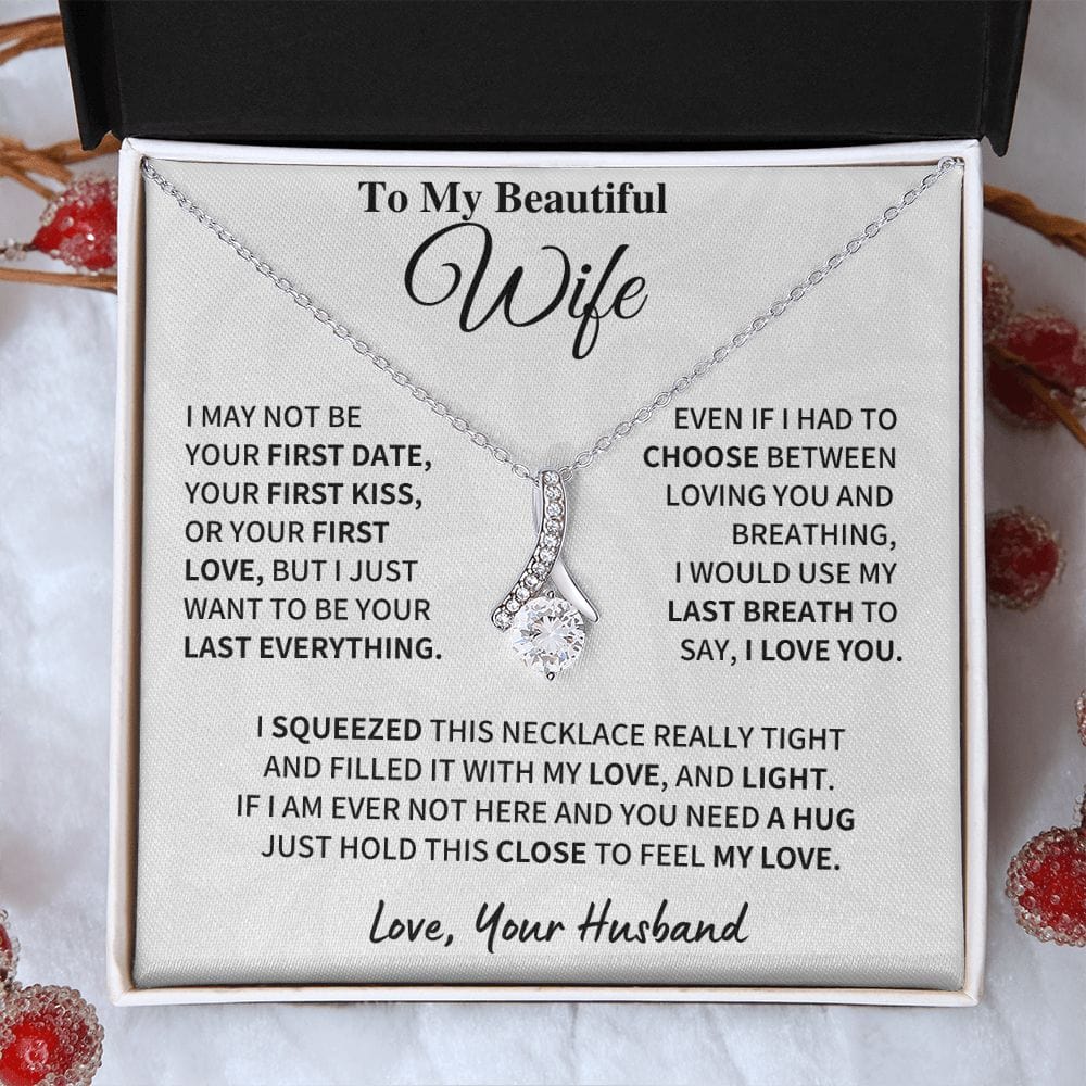Jewelry Special- Wife Gift