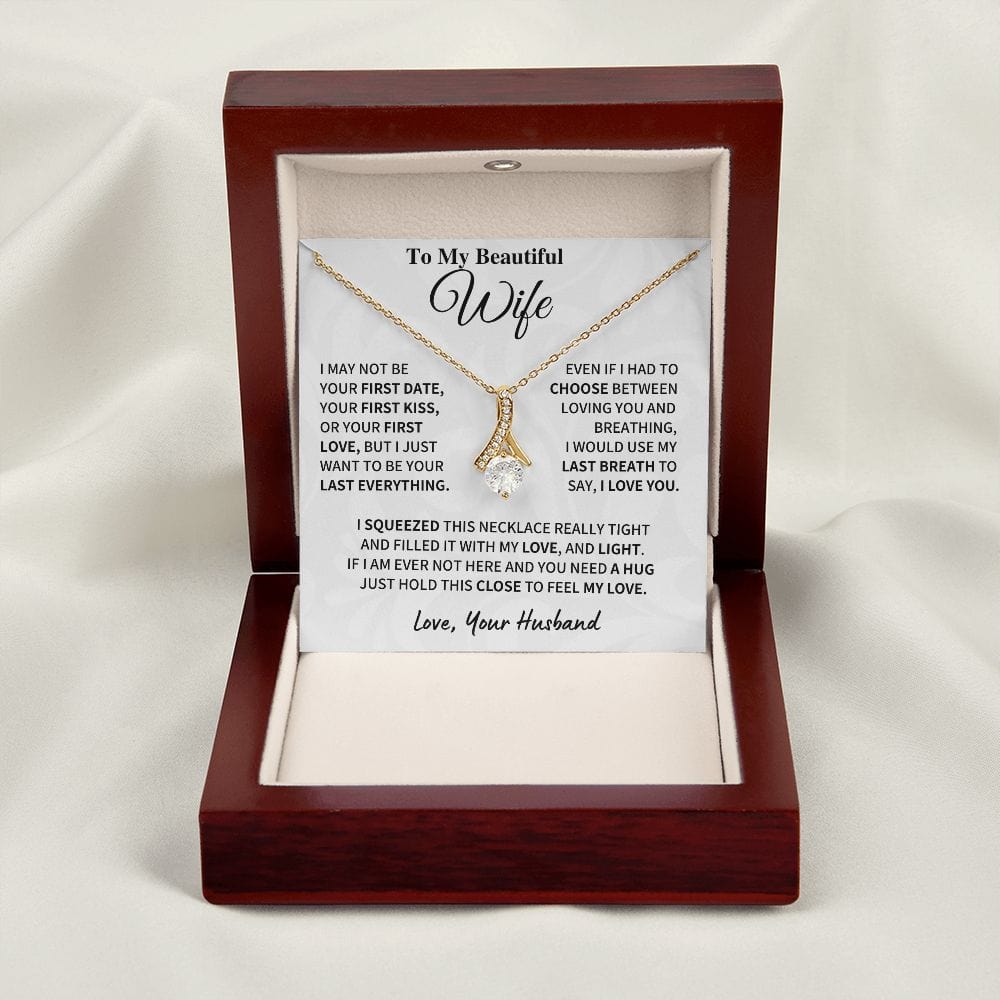 Jewelry Special- Wife Gift