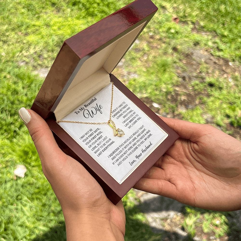 Jewelry Special- Wife Gift