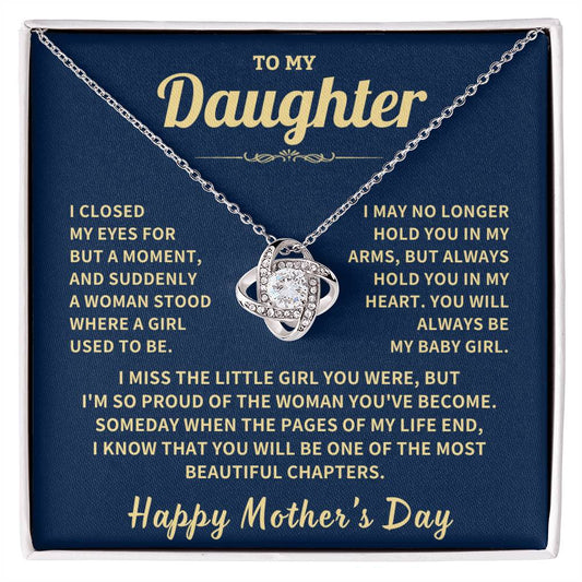 Jewelry Mother's Day Daughter Gift Mother's Day Daughter Gift