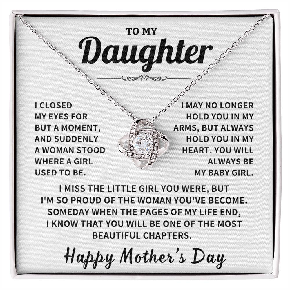 Jewelry Mother's Day Gift For Daughter Mother's Day Gift For Daughter
