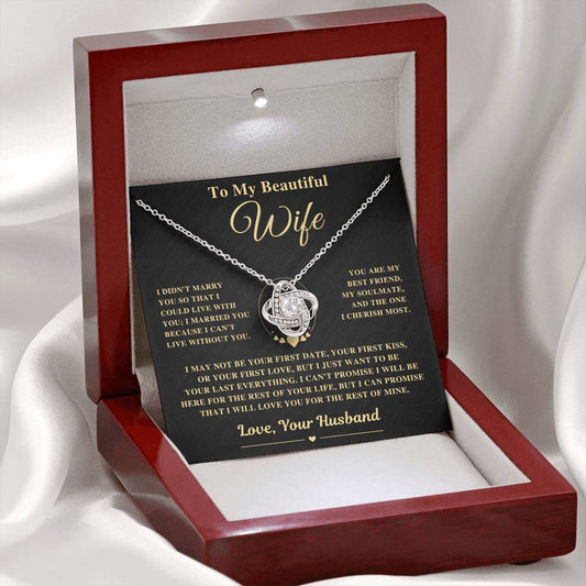 Jewelry Wife Gift- Soulmate, Friend