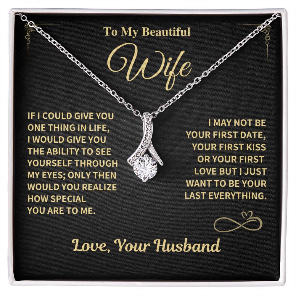 Jewelry Wife Gift