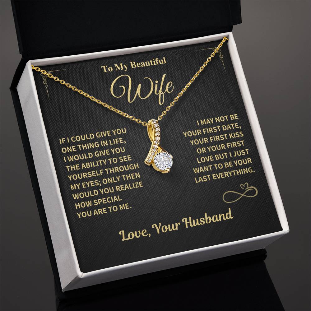Jewelry Wife Gift