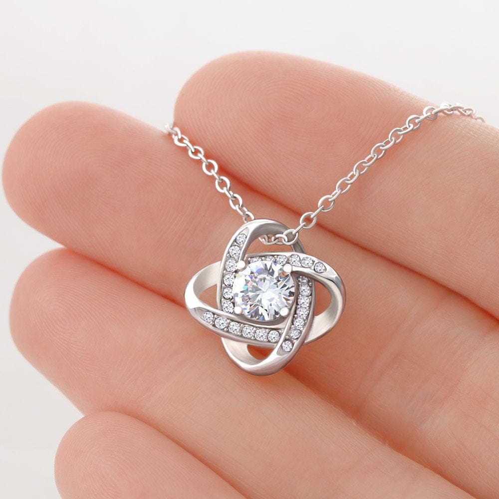 Jewelry Daughter-in-law gift- Your Sweetness Touches My Heart- From Mom