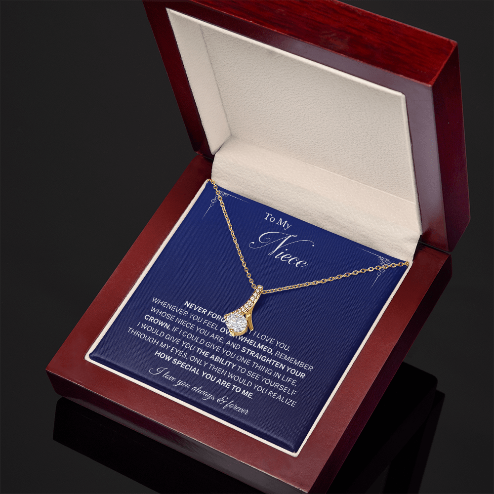 Jewelry Niece Gift