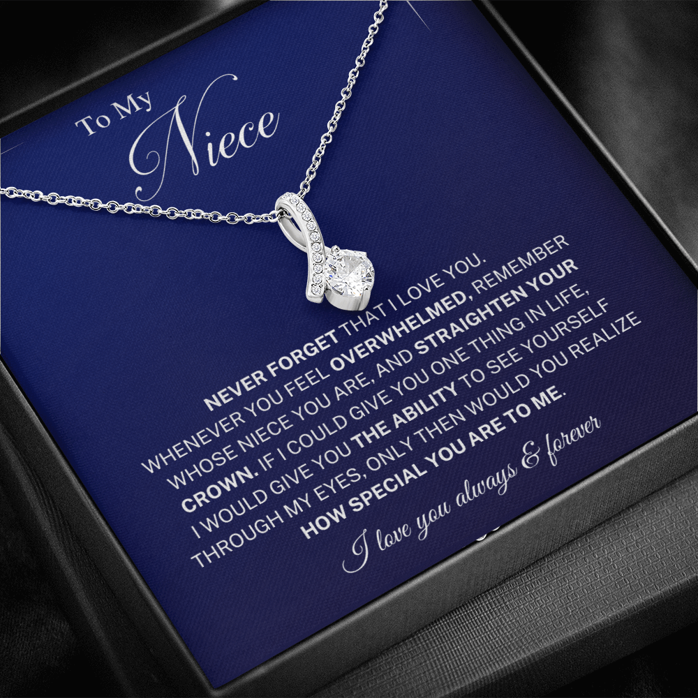 Jewelry Niece Gift
