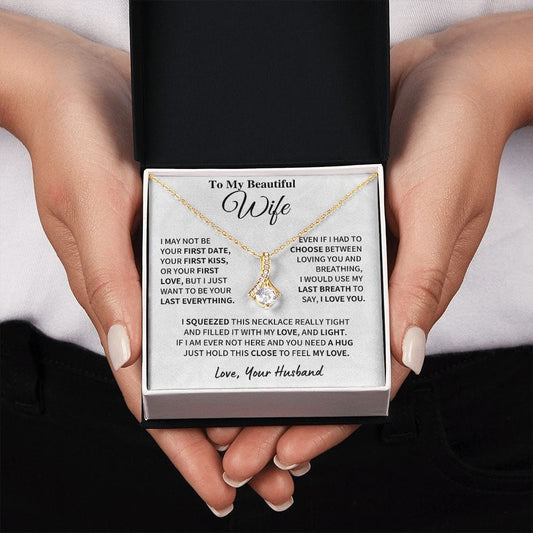 Jewelry Special- Wife Gift